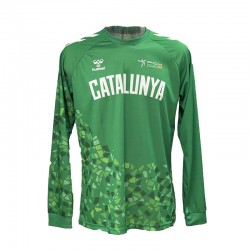 CAMISETA FED CATALANA GK LOCAL 2023
