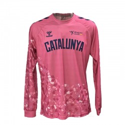 CAMISETA FED CATALANA GK VISIT 2023