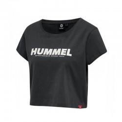 HUMMEL hmlLEGACY WOMAN CROPPED T SHIRT