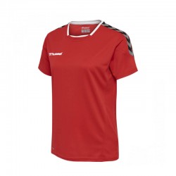 CAMISETA HUMMEL AUTHENTIC POLY MUJER
