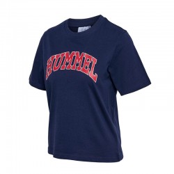 CAMISETA HUMMEL GILL LOOSE MUJER