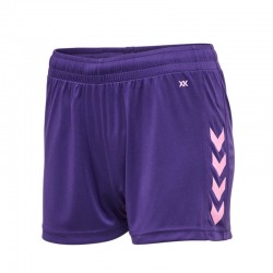 SHORT HUMMEL CORE XK POLY WOMAN