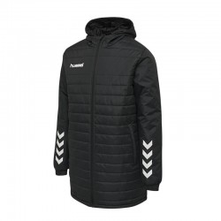 CAMPERA HUMMEL PROMO BENCH JUNIOR