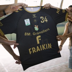 FRAIKIN BMG JERSEY MEN 24-25 AWAY