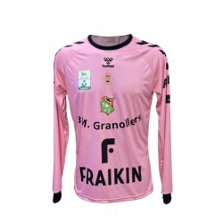 CAMISETA PORTERIA FRAIKIN BMG 24-25 VISITANTE