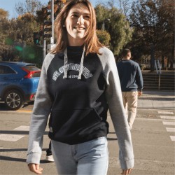 SWEATSHIRT CAPUZ UNISEX
