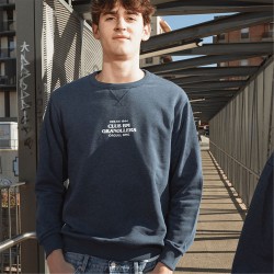 DESSUADORA UNISEX ORGULL BMG