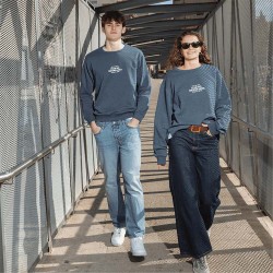 SWEATSHIRT UNISEX ORGULL BMG