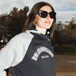 SWEATSHIRT CAPUZ JUNIOR