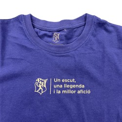 TSHIRT MESSAGE JUNIOR