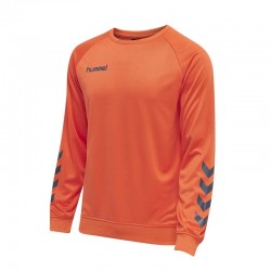 SUDADERA HUMMEL PROMO POLY JUNIOR