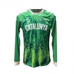 CAMISETA CATALANA GK LOCAL HOMBRE