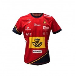 MEN'S SPANISH NATIONAL TEAM T-SHIRT 2025
