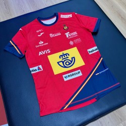 MEN'S SPANISH NATIONAL TEAM T-SHIRT 2025