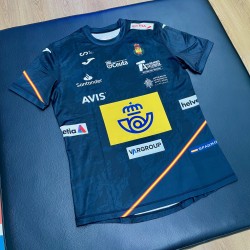 CAMISOLA SELEÇÃO ESPANHOLA MASCULINA 2025