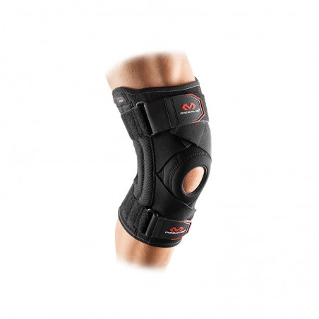 McDAVID KNEE SUPPORT CROSS STRAPS