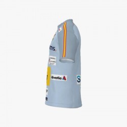 SPAIN NATIONAL TEAM 2ND JERSEY MEN WHITE 2026