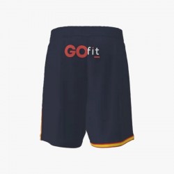 SHORT SELEÇÃO ESPANHA 1º HOMEM PRETO 2026