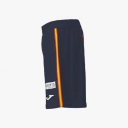 SPAIN NATIONAL TEAM 1ST MEN BLACK SHORTS 2026