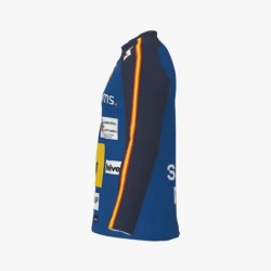 SPAIN NATIONAL TEAM GOALKEEPER JERSEY 2ND BLUE 2026