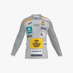 CAMISETA SELECCION ESPAÑOLA PORTERO 3º BLANCO 2026
