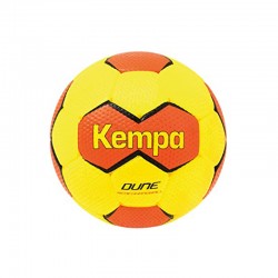 Kempa Mens Dune handball Fluo green blue 1 