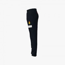 SPAIN NATIONAL TEAM GOALKEEPER PANTS 1ST MEN BLACK 2026