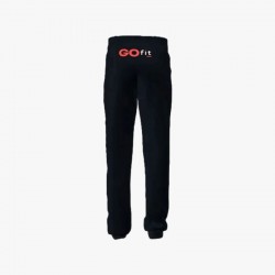 SPAIN NATIONAL TEAM GOALKEEPER PANTS 1ST MEN BLACK 2026