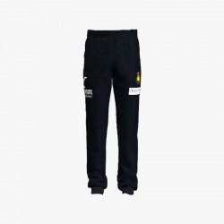 PANTALÓN SELECCION ESPAÑOLA PORTERO 1º HOMBRE NEGRO 2026