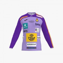 SPAIN NATIONAL TEAM GOALKEEPER JERSEY 4TH PURPLE 2026