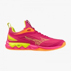 MIZUNO WAVE LUMINOUS 3 BLAZING FLAIR