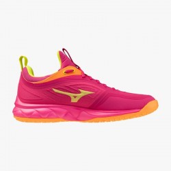 MIZUNO WAVE LUMINOUS 3 BLAZING FLAIR