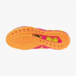 MIZUNO WAVE LUMINOUS 3 BLAZING FLAIR