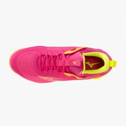 MIZUNO WAVE LUMINOUS 3 BLAZING FLAIR