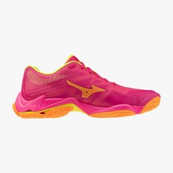 MIZUNO WAVE LIGHTNING ELITE BLAZING FLAIR