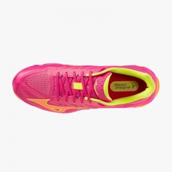 MIZUNO WAVE LIGHTNING ELITE BLAZING FLAIR