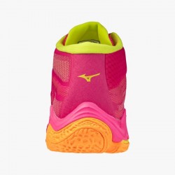 MIZUNO WAVE LIGHTNING ELITE MID BLAZING FLAIR