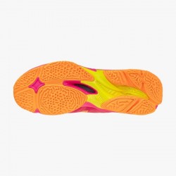 MIZUNO WAVE LIGHTNING ELITE MID BLAZING FLAIR