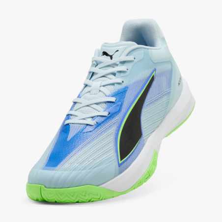 Zapatillas balonmano Puma Accelerate Turbo 5 aqua bottom