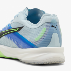 Zapatillas balonmano Puma Accelerate Nitro SQD 5 aqua back