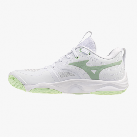 zapatillasbalonmano-mizuno-wavemomentumelitewos-blancoverde-left.png