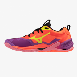 zapatillasbalonmano-mizuno-wavestealthneo21-naranjavioleta-left.png