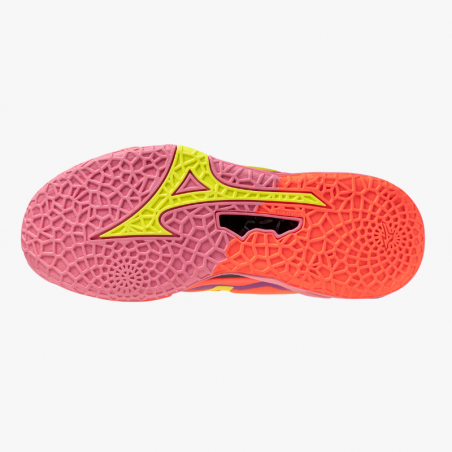 zapatillasbalonmano-mizuno-wavestealthneo21-naranjavioleta-bottom.png