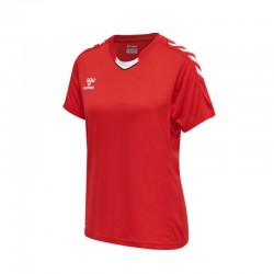 CAMISETA HUMMEL CORE XK POLY MUJER