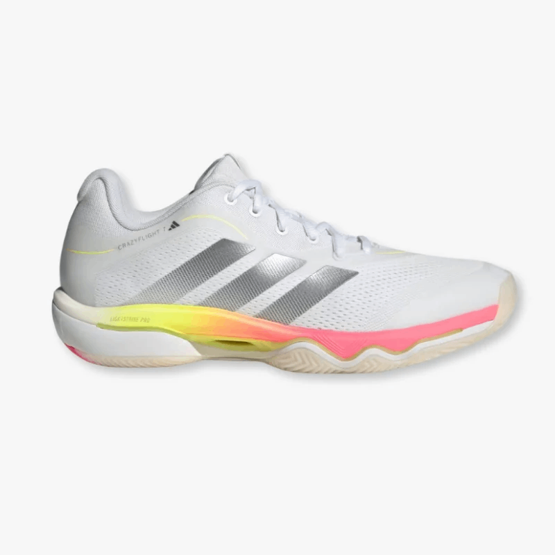 Adidas Crazyflight 7 Blanc Vermell