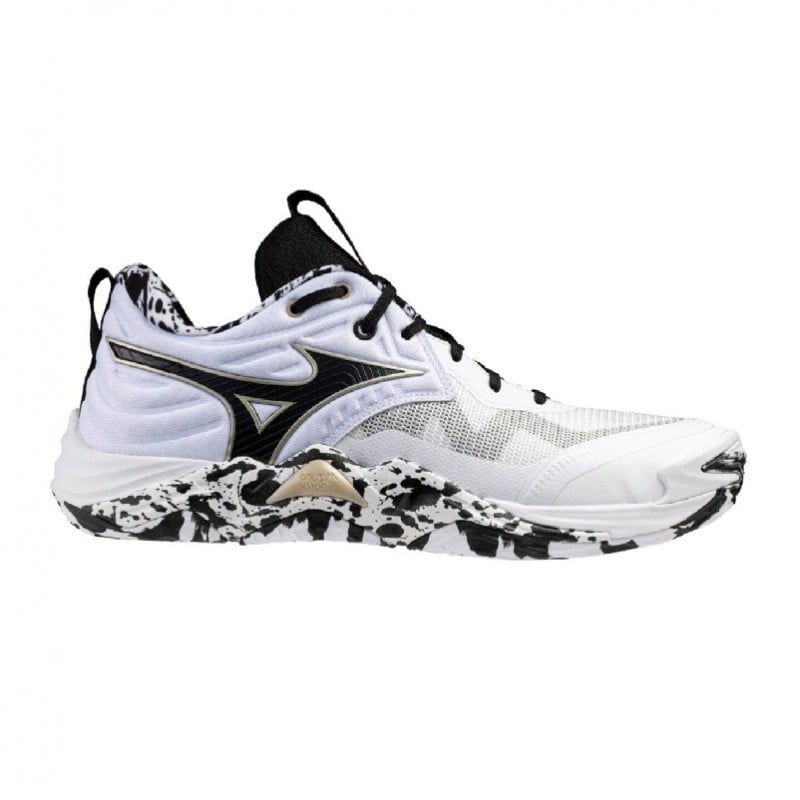 Sapatilha de Andebol Mizuno Momentum Elite Kakizome