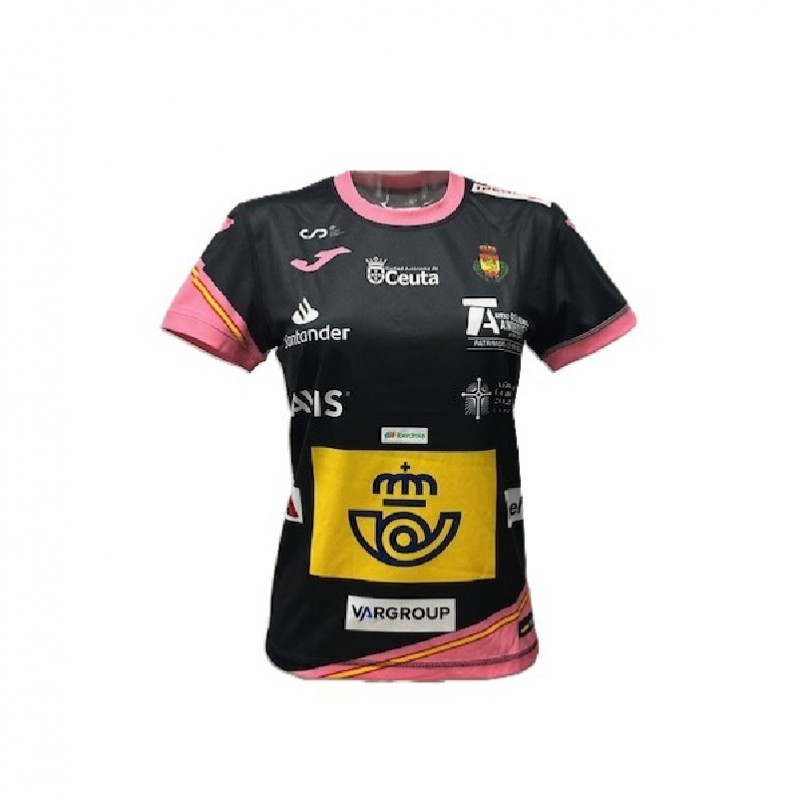 Camiseta Selección española balonmano tercera equipación Guerreras