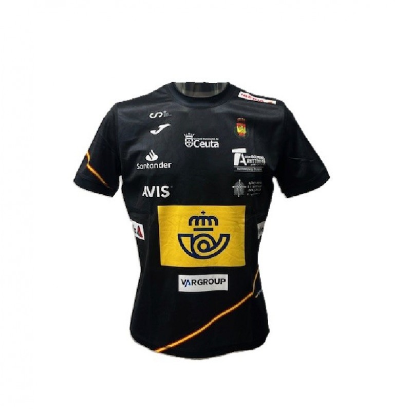 Camiseta Selección española balonmano tercera equipación