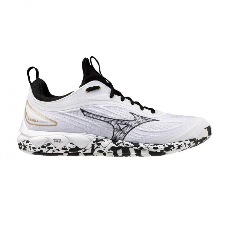 Sapatilhas de Andebol Mizuno Luminous 3 Kakizome